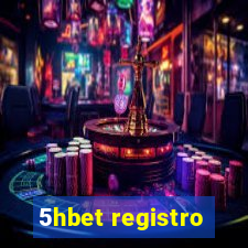 5hbet registro